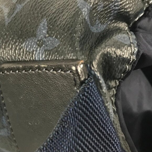 LOUIS VUITTON M41707 Monogram cobalt Ultralight Backpack Navy/blue main image 7